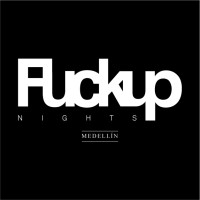 Fuckup Nights Medellin logo, Fuckup Nights Medellin contact details