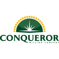 Conqueror Milling Company logo, Conqueror Milling Company contact details