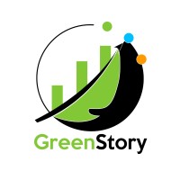 Green Story logo, Green Story contact details