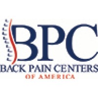 Back Pain Centers of America (BPC) logo, Back Pain Centers of America (BPC) contact details