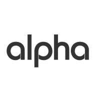 Alpha Network logo, Alpha Network contact details