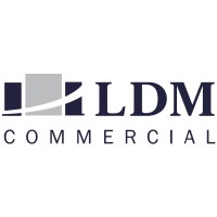 LDM Commercial logo, LDM Commercial contact details