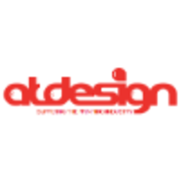 AT DESIGN logo, AT DESIGN contact details