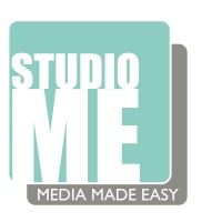 StudioME logo, StudioME contact details