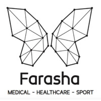 FARASHA logo, FARASHA contact details