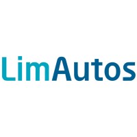 LimAutos logo, LimAutos contact details