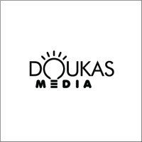 Doukas Media logo, Doukas Media contact details