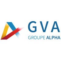 GVA logo, GVA contact details