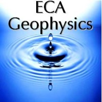 ECA Geophysics logo, ECA Geophysics contact details