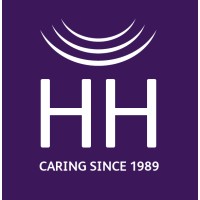 Helping Hands Homecare logo, Helping Hands Homecare contact details