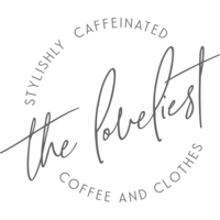 The Loveliest Coffee & Clothes logo, The Loveliest Coffee & Clothes contact details