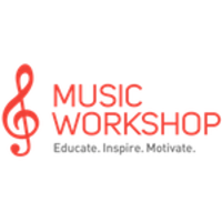 Music Workshop logo, Music Workshop contact details