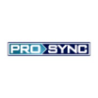 ProSync logo, ProSync contact details