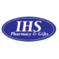 IHS Pharmacy & Gifts logo, IHS Pharmacy & Gifts contact details