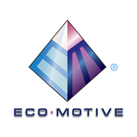 EcoMotive.world logo, EcoMotive.world contact details