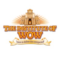 The Institute Of Wow logo, The Institute Of Wow contact details