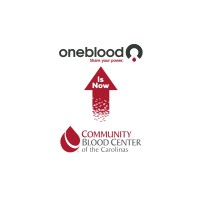 Community Blood Center of the Carolinas logo, Community Blood Center of the Carolinas contact details