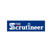 The Scrutineer logo, The Scrutineer contact details