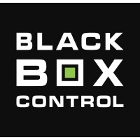 BlackBox Control logo, BlackBox Control contact details