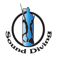 Sound Diving logo, Sound Diving contact details