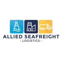 Allied Seafreight Logistics logo, Allied Seafreight Logistics contact details