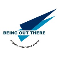 Being Out There logo, Being Out There contact details