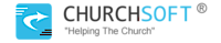 Churchsoft logo, Churchsoft contact details