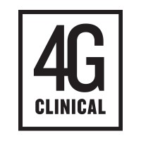 4G Clinical logo, 4G Clinical contact details