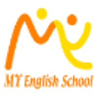 MY English School logo, MY English School contact details