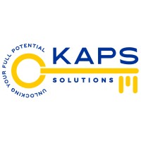 KAPS Solutions logo, KAPS Solutions contact details