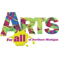 Arts for All of Northern Michigan logo, Arts for All of Northern Michigan contact details