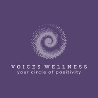 Voices Wellness logo, Voices Wellness contact details