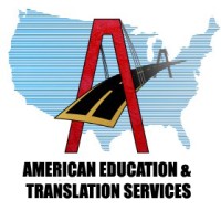 American Education and Translation Services logo, American Education and Translation Services contact details