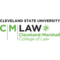 Cleveland State University - Cleveland-Marshall College of Law logo, Cleveland State University - Cleveland-Marshall College of Law contact details