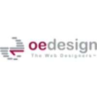 OE Design logo, OE Design contact details