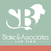 Blake and Associates Law Firm logo, Blake and Associates Law Firm contact details