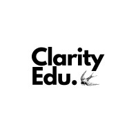 ClarityEdu logo, ClarityEdu contact details