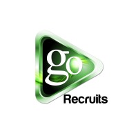 Go Recruits logo, Go Recruits contact details