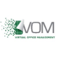 VOM - Virtual Office Management logo, VOM - Virtual Office Management contact details