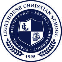 Lighthouse Christian School logo, Lighthouse Christian School contact details