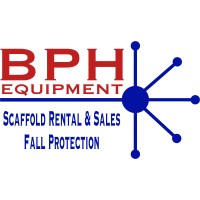 BPH Equipment LLC logo, BPH Equipment LLC contact details