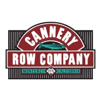 Cannery Row Company logo, Cannery Row Company contact details