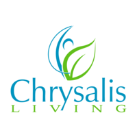 Chrysalis Living logo, Chrysalis Living contact details