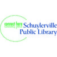 Schuylerville Public Library logo, Schuylerville Public Library contact details