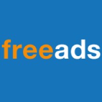 Freeads logo, Freeads contact details