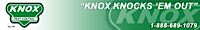 Knox Pest Control logo, Knox Pest Control contact details