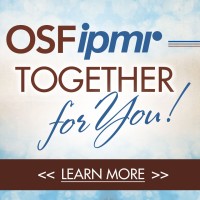 OSF IPMR (Institute of Physical Medicine and Rehabilitation) logo, OSF IPMR (Institute of Physical Medicine and Rehabilitation) contact details