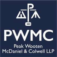 Peak Wooten McDaniel & Colwell LLP logo, Peak Wooten McDaniel & Colwell LLP contact details