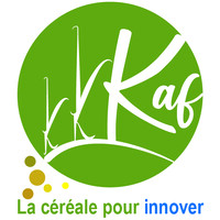 KAF logo, KAF contact details