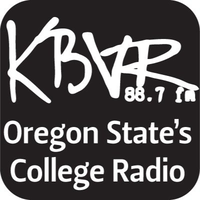 KBVR-FM logo, KBVR-FM contact details